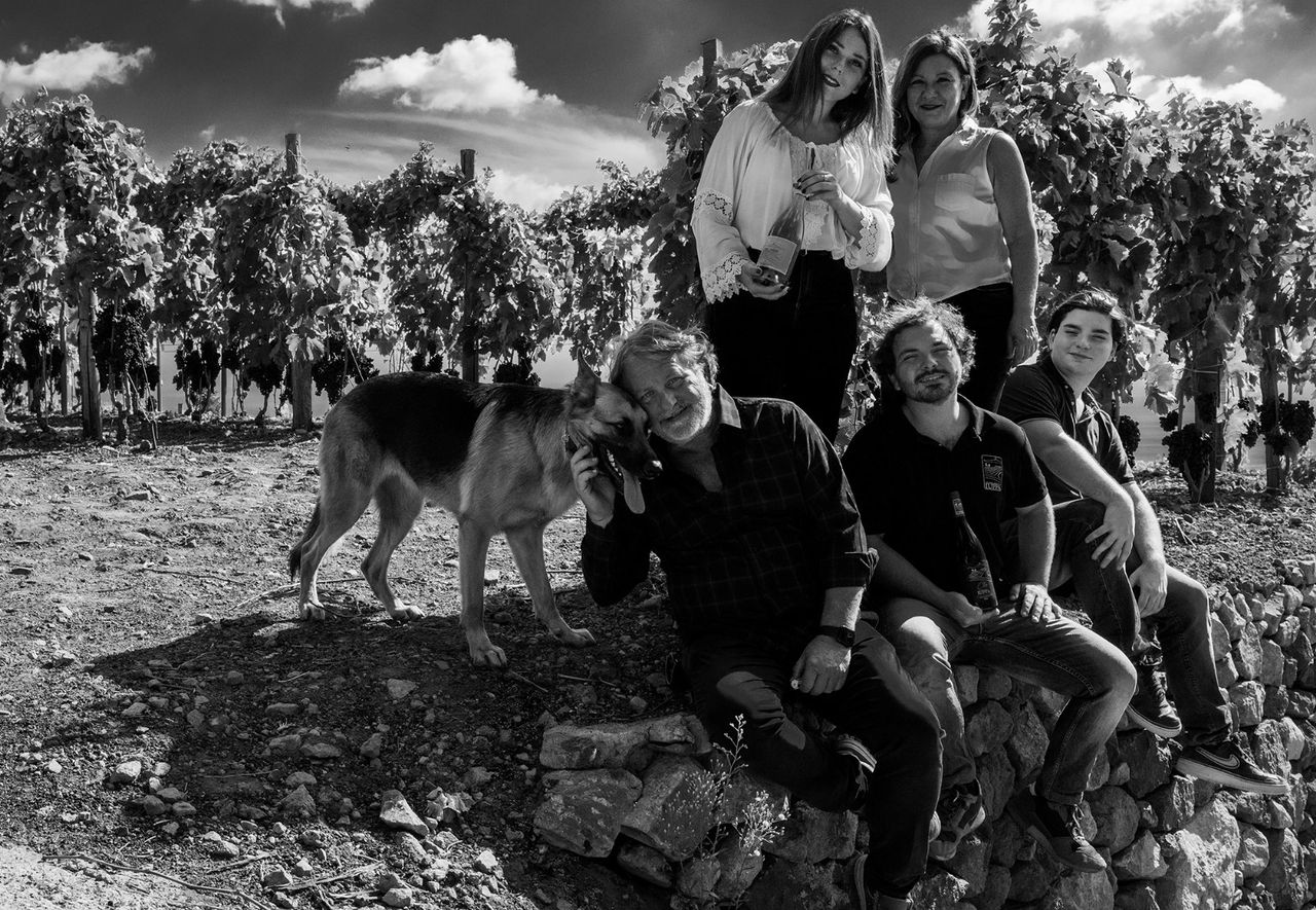 Iuppa: From Our Etna Family