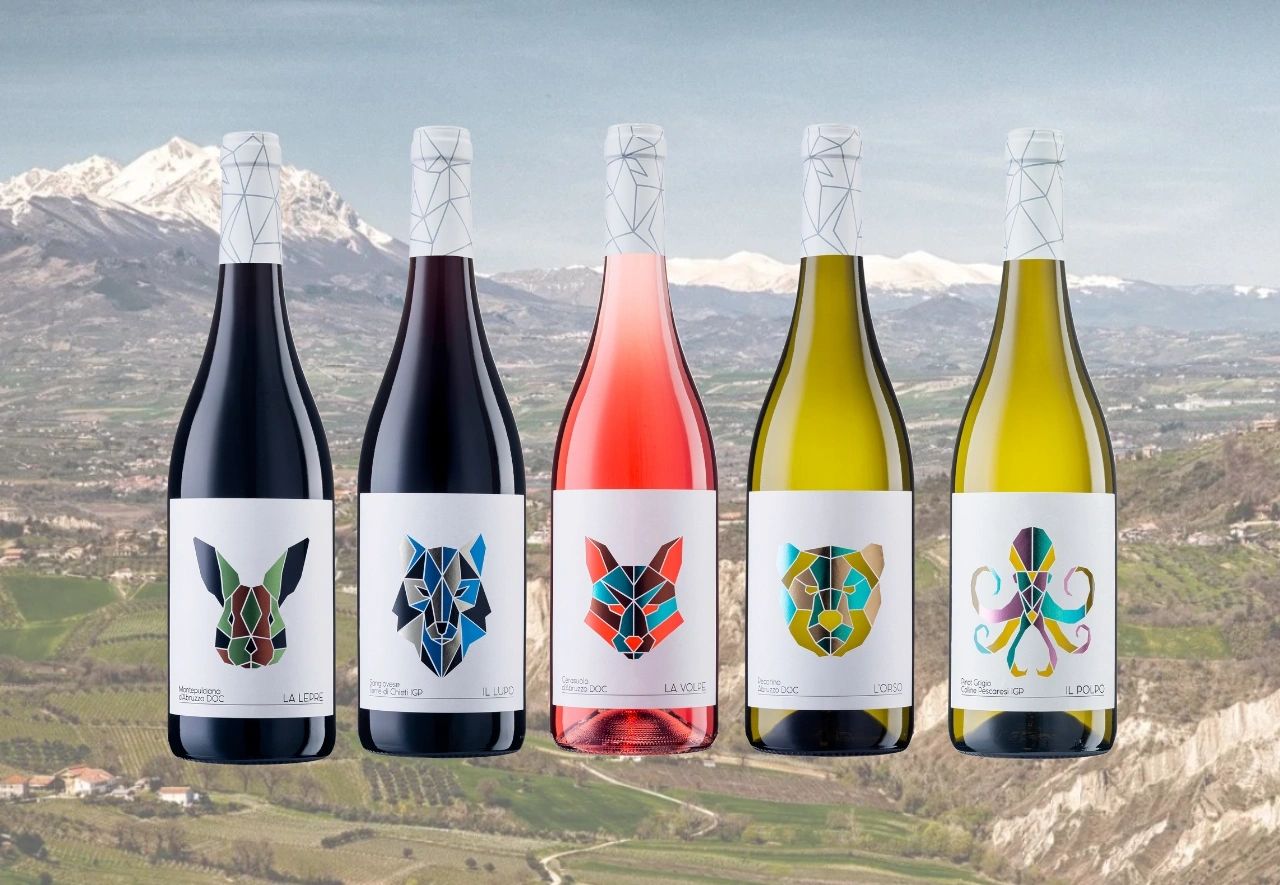 Diversitas: From Land to Label