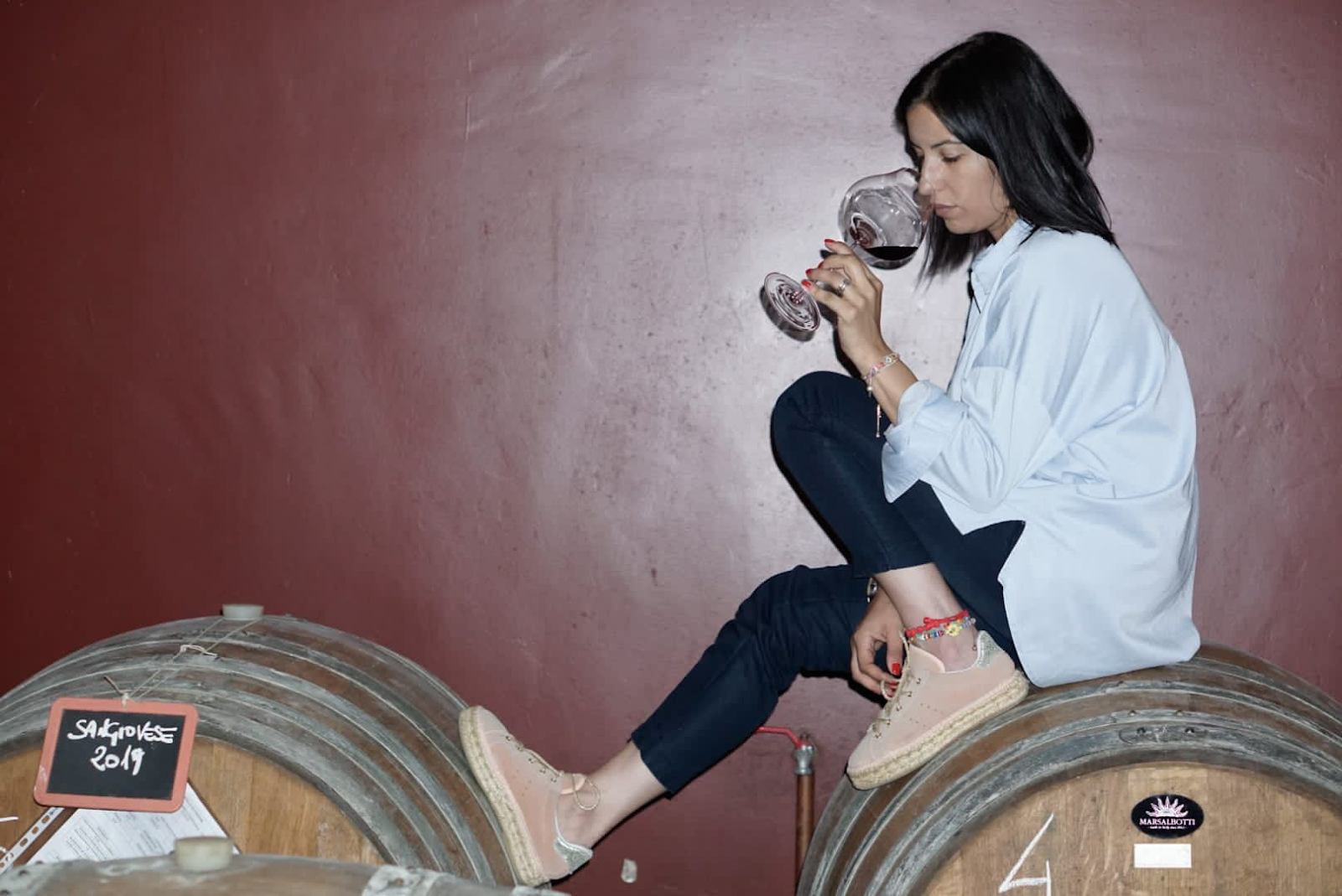 Francesca Fiasco: Artistry from the Heart of Campania